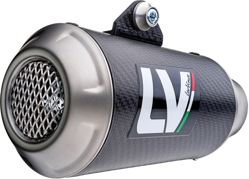 Afbeelding laden in galerijviewer, Leovince geluiddemper sbk lv-10 schalld leo slipon lv-10 car
