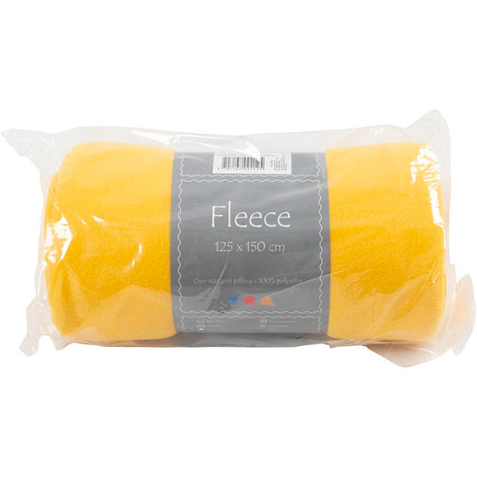 Https: www.cchobby.nl fleece-l-125-cm-b-150-cm-200-gr-geel-1-stuk