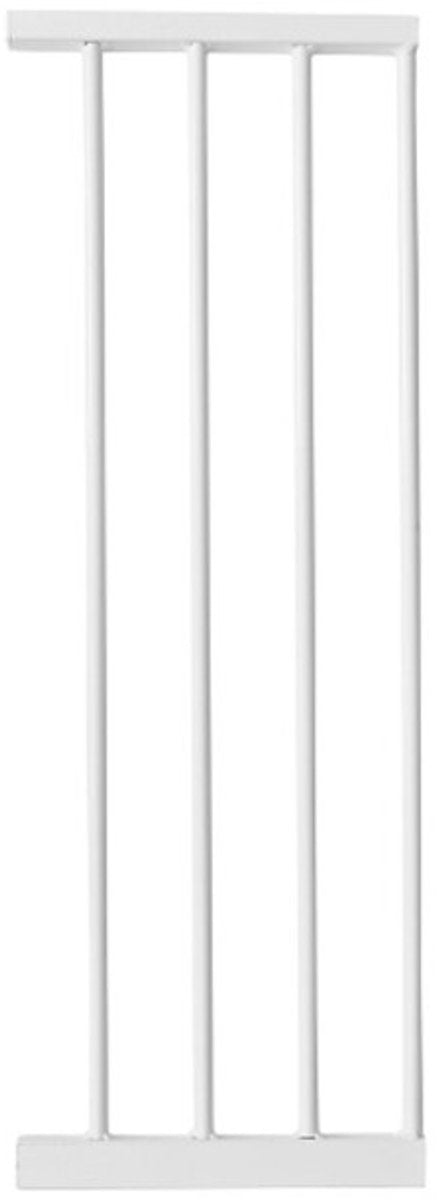 Babydan danamic uitbreiding 25 cm - verlengstuk - wit