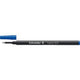 Rollerpenvulling schneider topball 850 0.5mm blauw