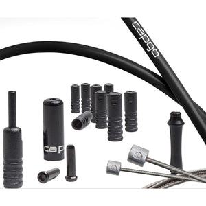 Capgo kabelset compleet voor derailleur schakelen
