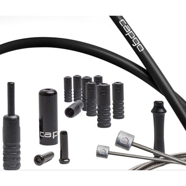 Capgo kabelset compleet voor derailleur schakelen