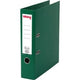 Ordner viking a4 h6903-gr karton, pp (polypropeen) donkergroen 2-rings 1 stuk