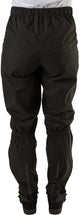 Agu commuter compact - regenbroek - dames - zwart - l - waterdicht - winddicht - ademend poray 10.000 - reflecterend - gerecycled polyester