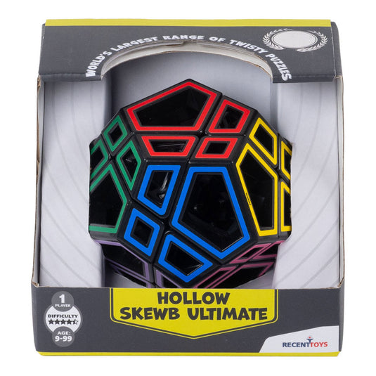 Recent toys hollow skewb ultimate kubus