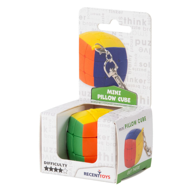 Afbeelding laden in galerijviewer, Recent toys mini feliks pillow breinbreker sleutelhanger
