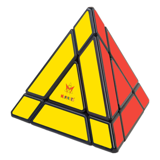 Recent toys meffert’s pyraminx edge – piramide breinbreker – draaipuzzel waarbij alleen de randen bewegen – vanaf 7 jaar