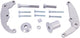 Lsl montageset crash pad crash pad kit si