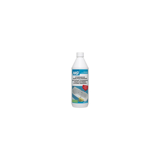 Hg hygiã«nische whirlpoolreiniger 1l