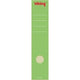 Ordnerrugetiketten viking groen 10 stuks papier