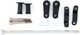 Lsl montageset crash pad crash pad kit sw