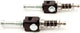 Lsl aanvullende voetsteun, passagier joint kit t072 hi sw