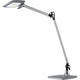 Bureaulamp hansa e-motion 41-5010.688 10.5 w zilver