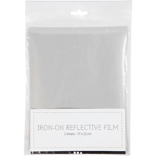 Https: www.cchobby.nl opstrijk-reflector-folie-afm-17x22-cm-2-vel-1-doos