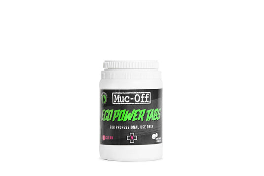 Muc-off tablet eco power tabs t.b.v. parts washer (4)