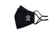 Muc-off mondkapje herbruikbaar black l