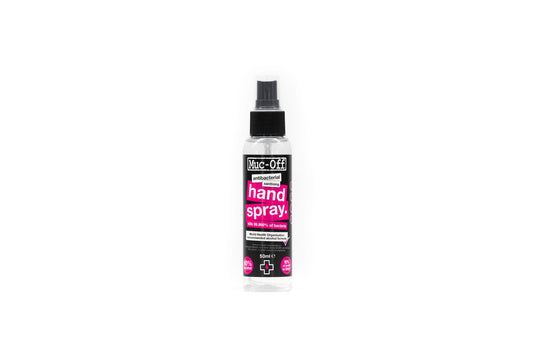 Ty muc-off antibacteriele handspray 50ml