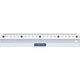 Liniaal staedtler 0.2 m zilver
