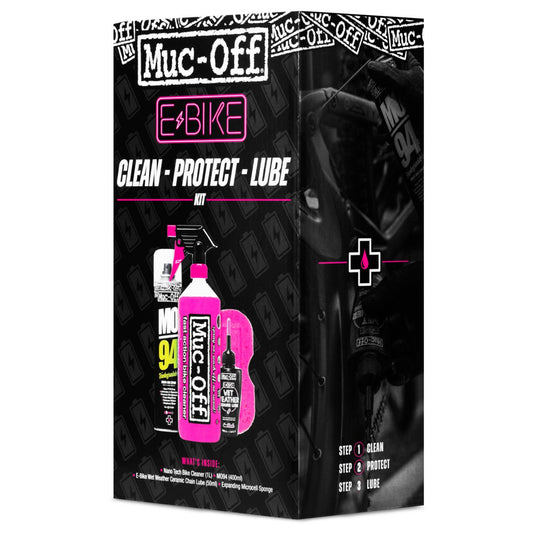 Imp muc-off service kit e-bike clean protect lube