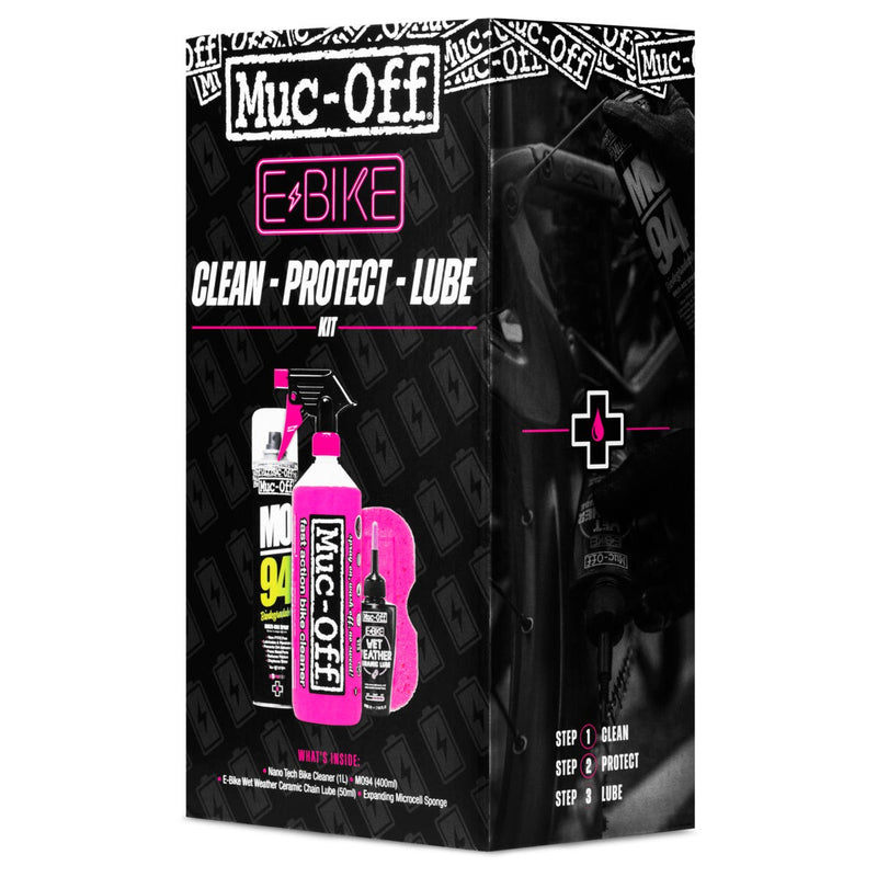 Afbeelding laden in galerijviewer, Muc-off service kit e-bike clean protect lube
