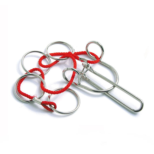 Eureka racing wire puzzle