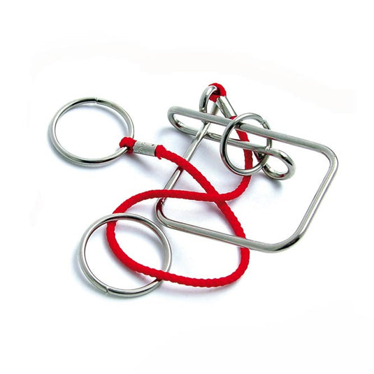 Eureka racing wire puzzle