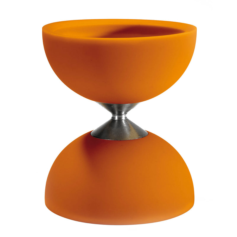 Afbeelding laden in galerijviewer, Eureka rubber diabolo - oranje
