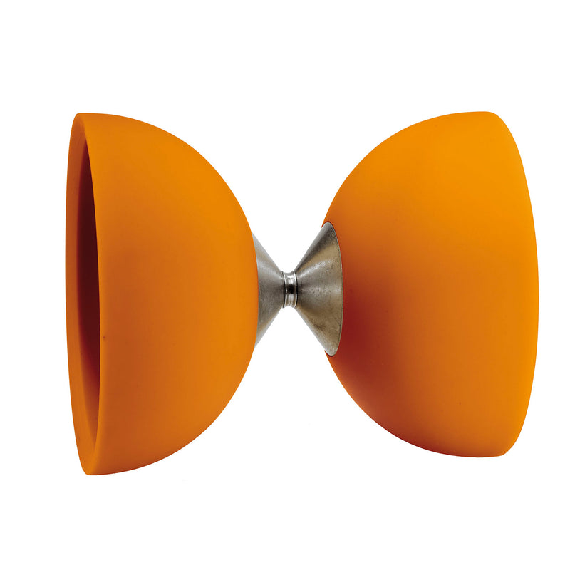 Afbeelding laden in galerijviewer, Eureka rubber diabolo - oranje
