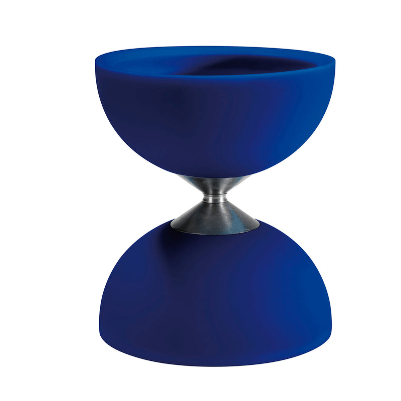 Afbeelding laden in galerijviewer, Eureka rubber diabolo - blauw
