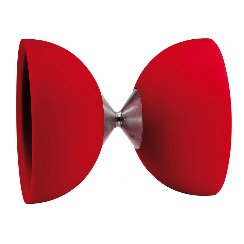 Afbeelding laden in galerijviewer, Eureka rubber diabolo - rood
