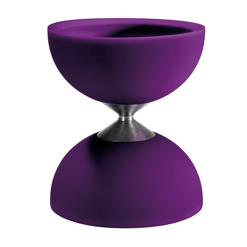 Afbeelding laden in galerijviewer, Eureka rubber diabolo - paars

