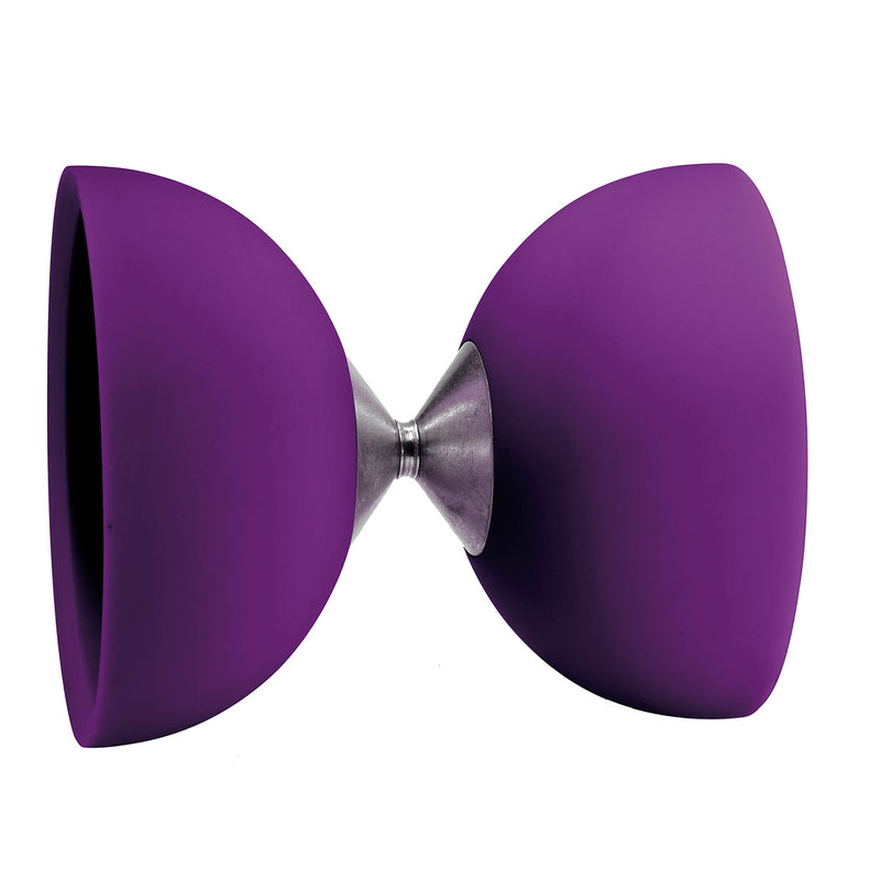 Afbeelding laden in galerijviewer, Eureka rubber diabolo - paars
