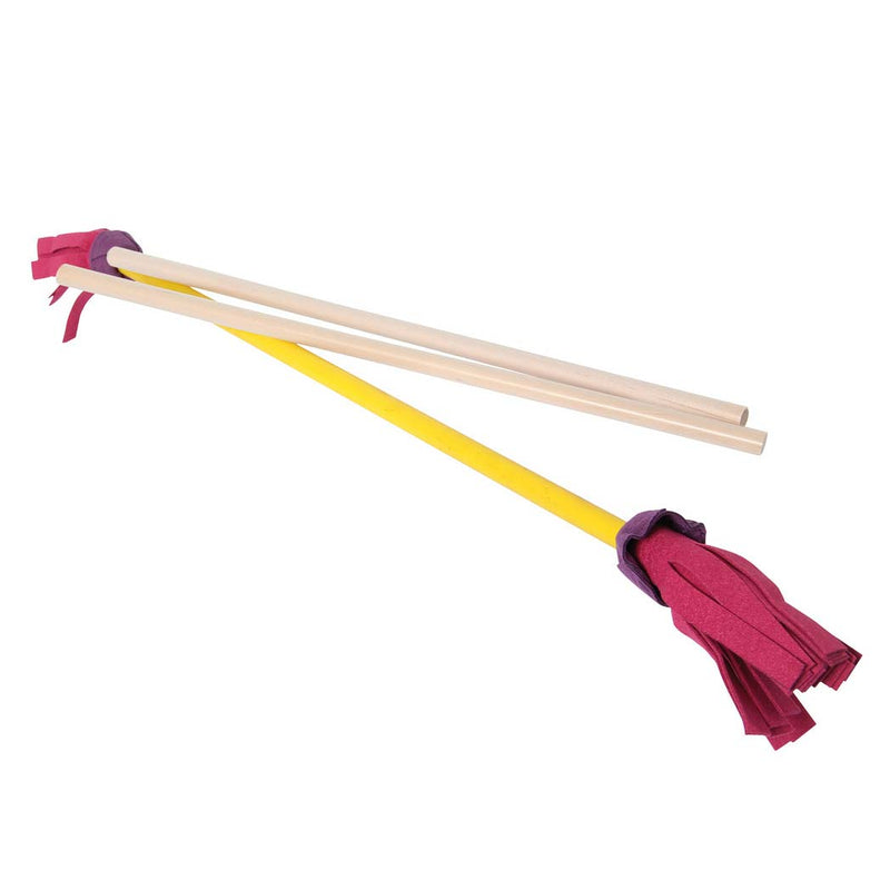Afbeelding laden in galerijviewer, Eureka jongleer flower stick
