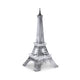 Eureka metal earth eiffel tower