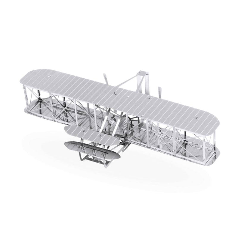 Afbeelding laden in galerijviewer, Eureka metal earth wright brothers airplane
