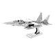 Eureka metal earth f-15 eagle