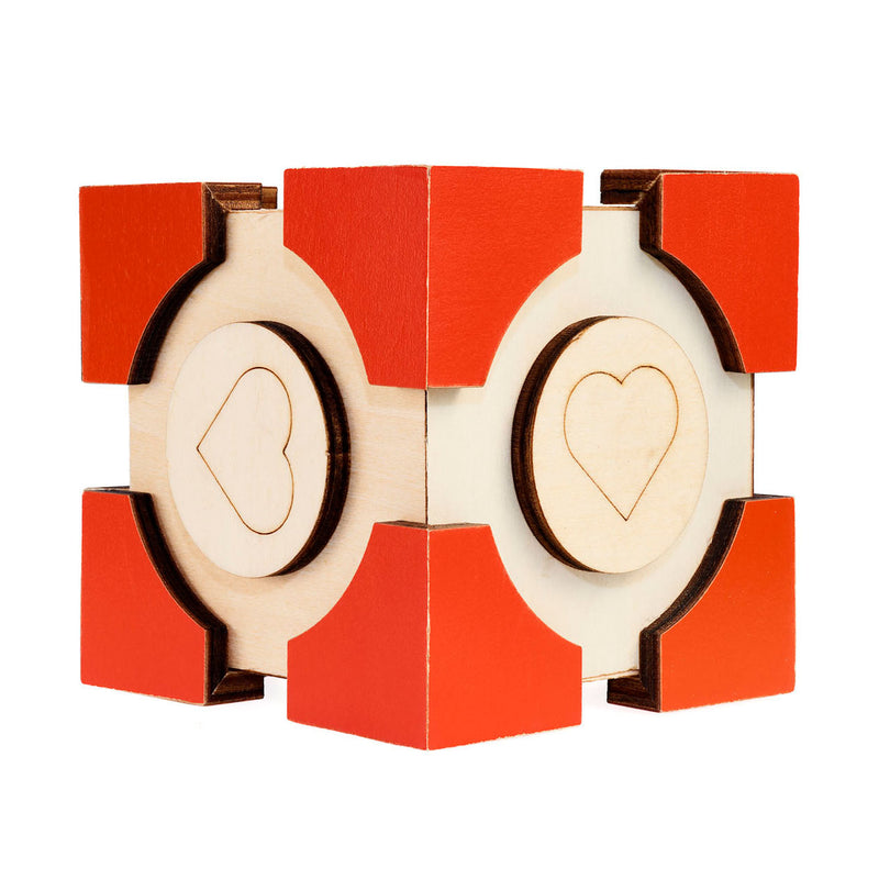 Afbeelding laden in galerijviewer, Eureka breinpuzzel houten escape box - companion ***
