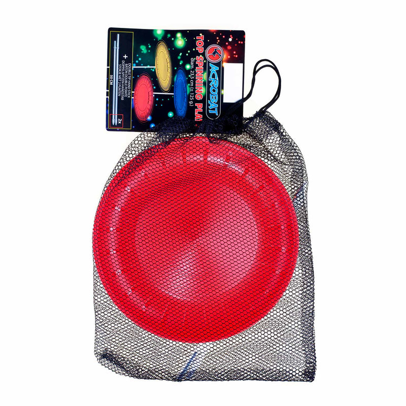 Afbeelding laden in galerijviewer, Eureka acrobat balanceerbord met stok - rood
