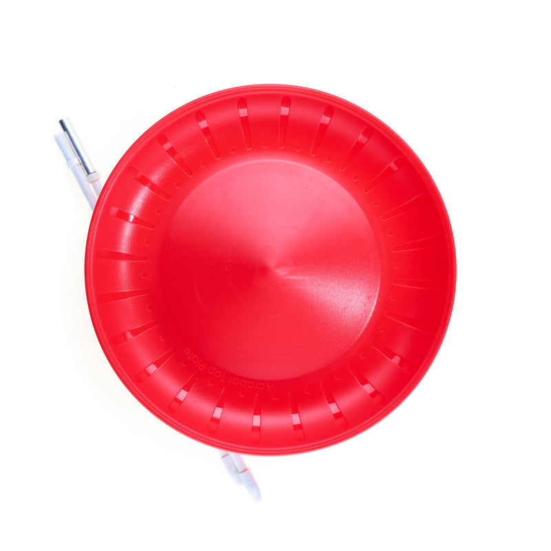 Afbeelding laden in galerijviewer, Eureka acrobat balanceerbord met stok - rood
