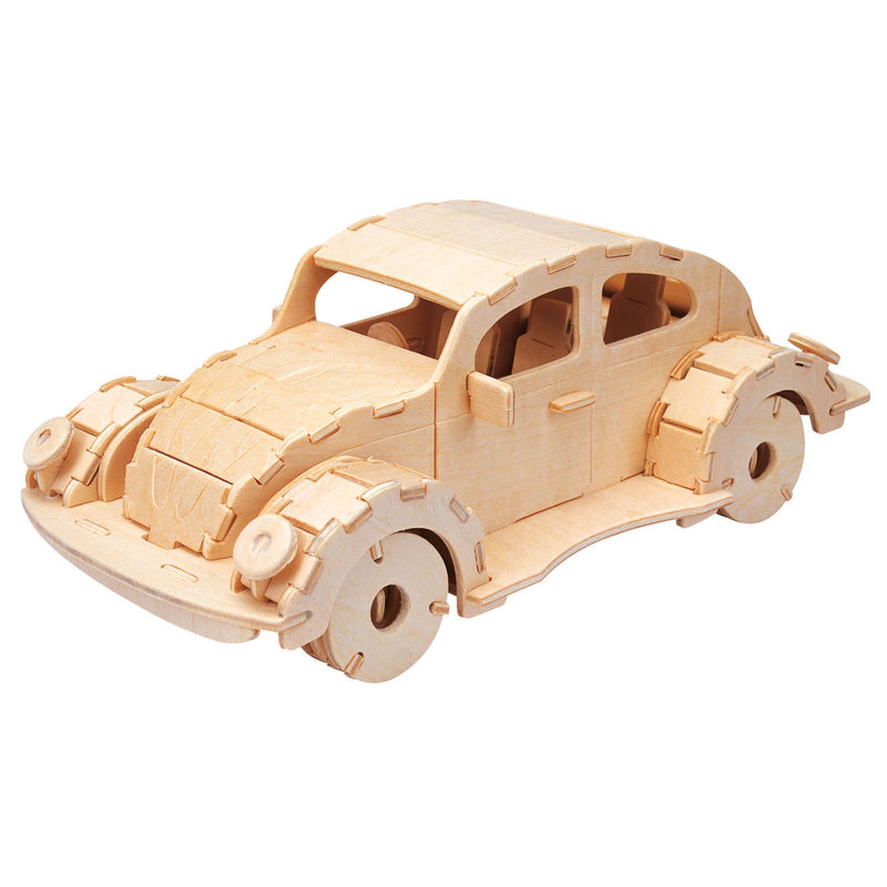 Afbeelding laden in galerijviewer, Eureka gepetto's workshop houten bouwpakket 3d - auto
