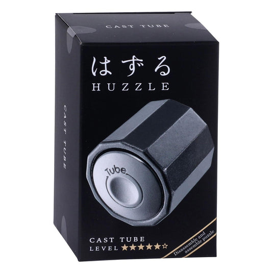 Eureka huzzle cast breinpuzzel - tube*****