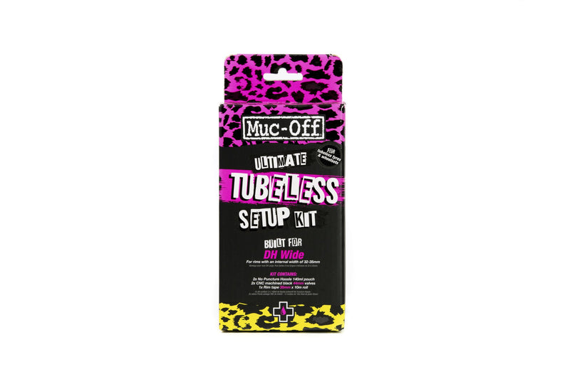 Afbeelding laden in galerijviewer, Muc-off ultimate tubeless kit downhill plus
