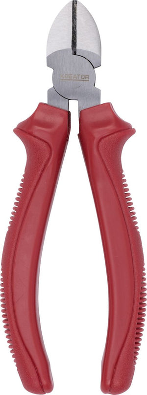 Kreator - hand tools - krt603003 - zijsnijtang - 175mm, 7
