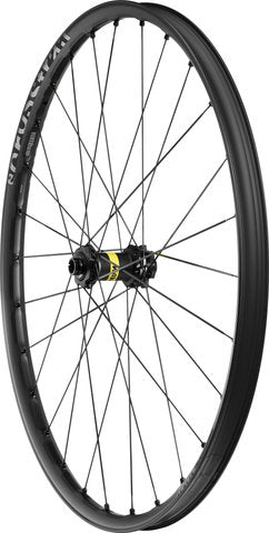 Afbeelding laden in galerijviewer, Mavic e-crosstrail sl disc centre lock 27.5 wheelset
