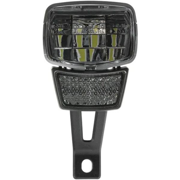 Afbeelding laden in galerijviewer, Axa koplamp nxt e-bike 45 lux 6-12v - zwart

