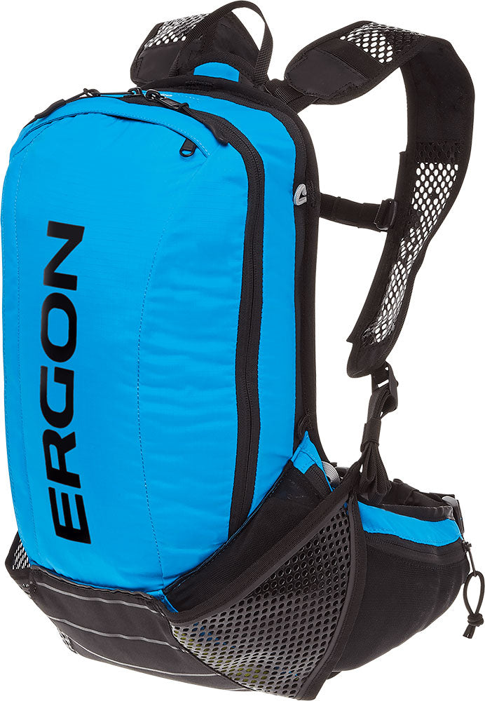 Afbeelding laden in galerijviewer, Ergon BX2 Evo Rugtas - Lichtgewicht, Blauw, 10+1.5L, Waterdicht
