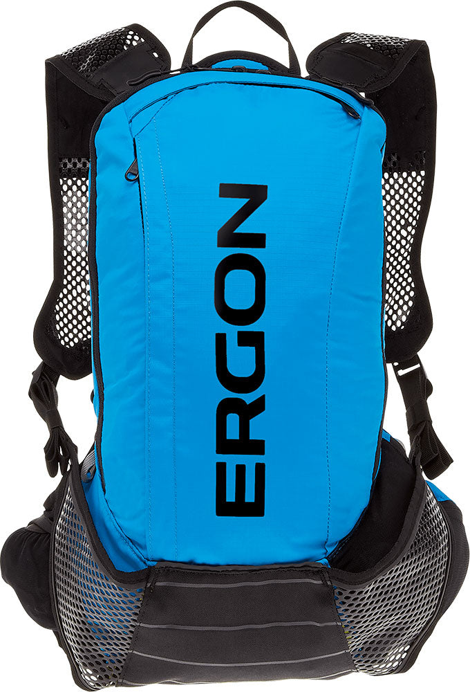 Afbeelding laden in galerijviewer, Ergon BX2 Evo Rugtas - Lichtgewicht, Blauw, 10+1.5L, Waterdicht
