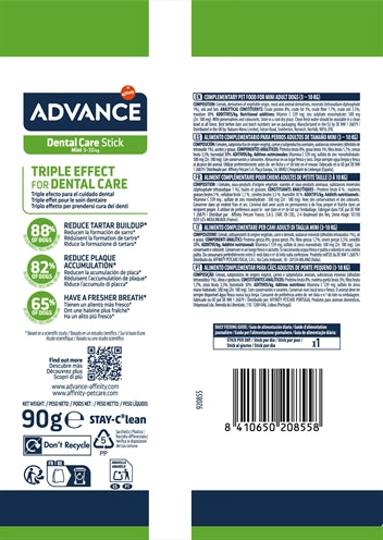Afbeelding laden in galerijviewer, Advance dental care stick mini
