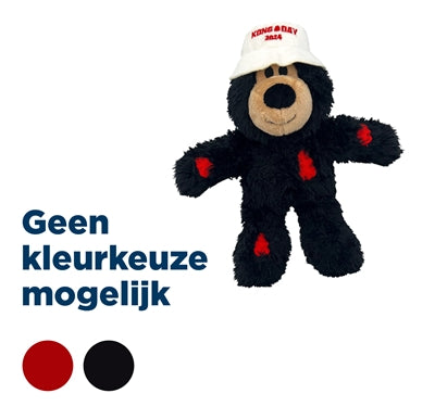 Afbeelding laden in galerijviewer, Kong Day wild knots bear assorti
