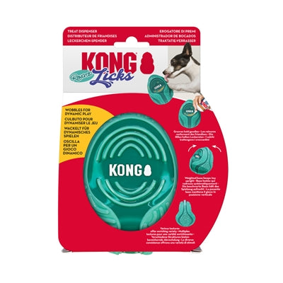 Afbeelding laden in galerijviewer, Kong Licks rewards groen
